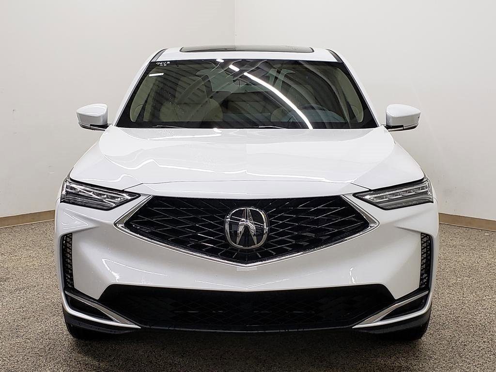 New 2026 Acura MDX SH-AWD image 5