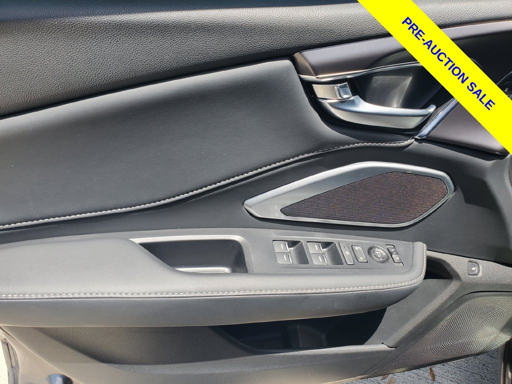Certified 2025 Acura RDX SH-AWD image 18