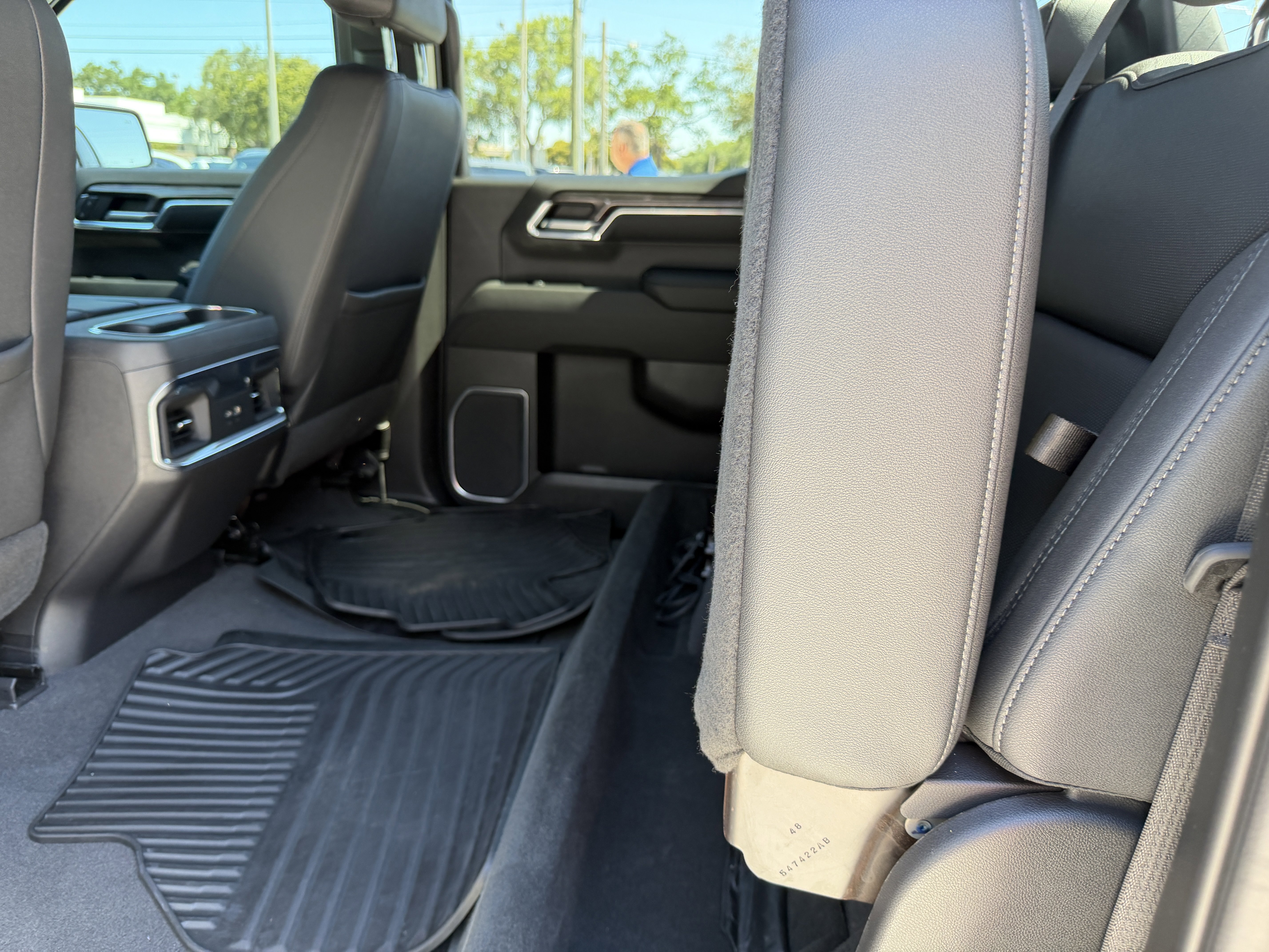 Used 2023 Chevrolet Silverado 1500 LTZ AWD/4WD image 13