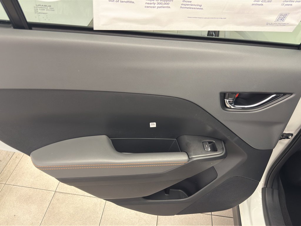New 2026 Subaru Crosstrek 2.5i Limited w/ Crosstrek Mirror Package AWD/4WD image 26