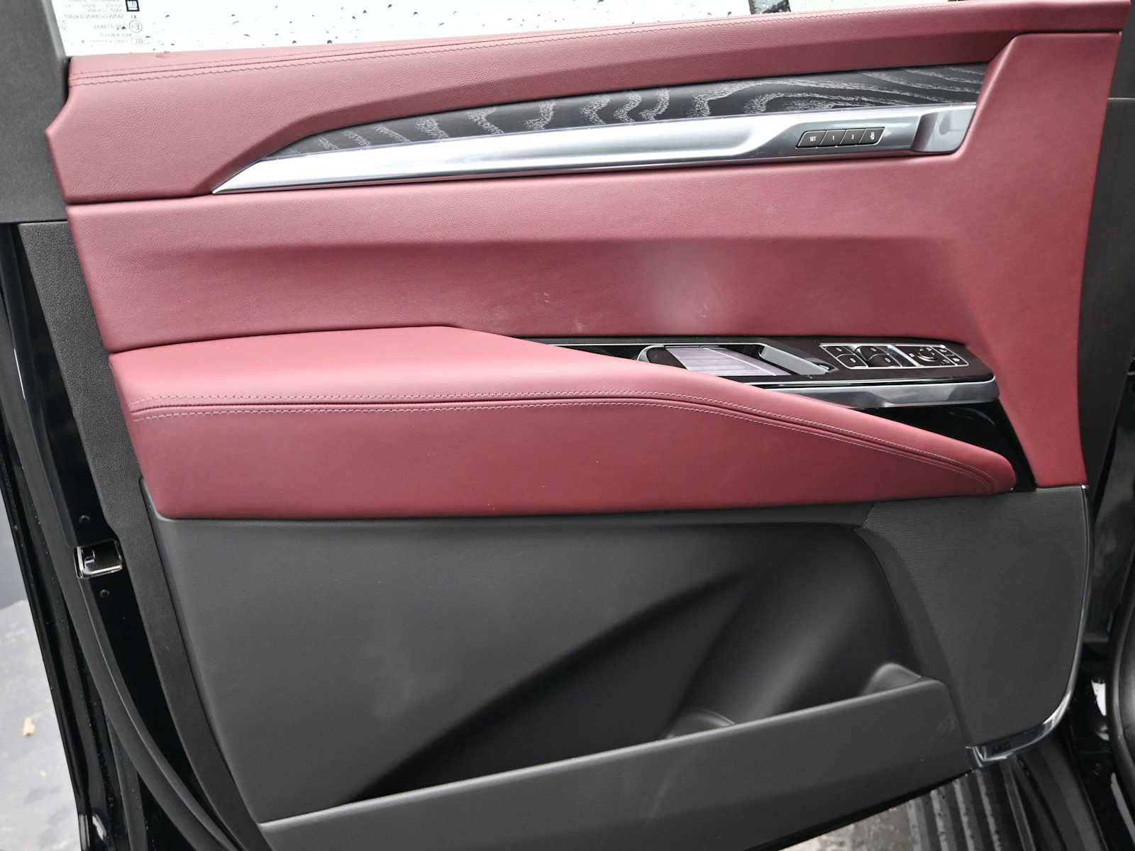 New 2026 Cadillac Escalade ESV Sport image 12