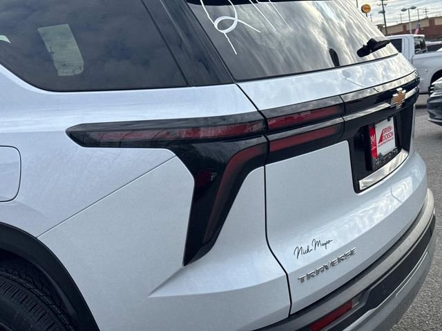 New 2026 Chevrolet Traverse LT w/ Sun and Wheel Package image 12