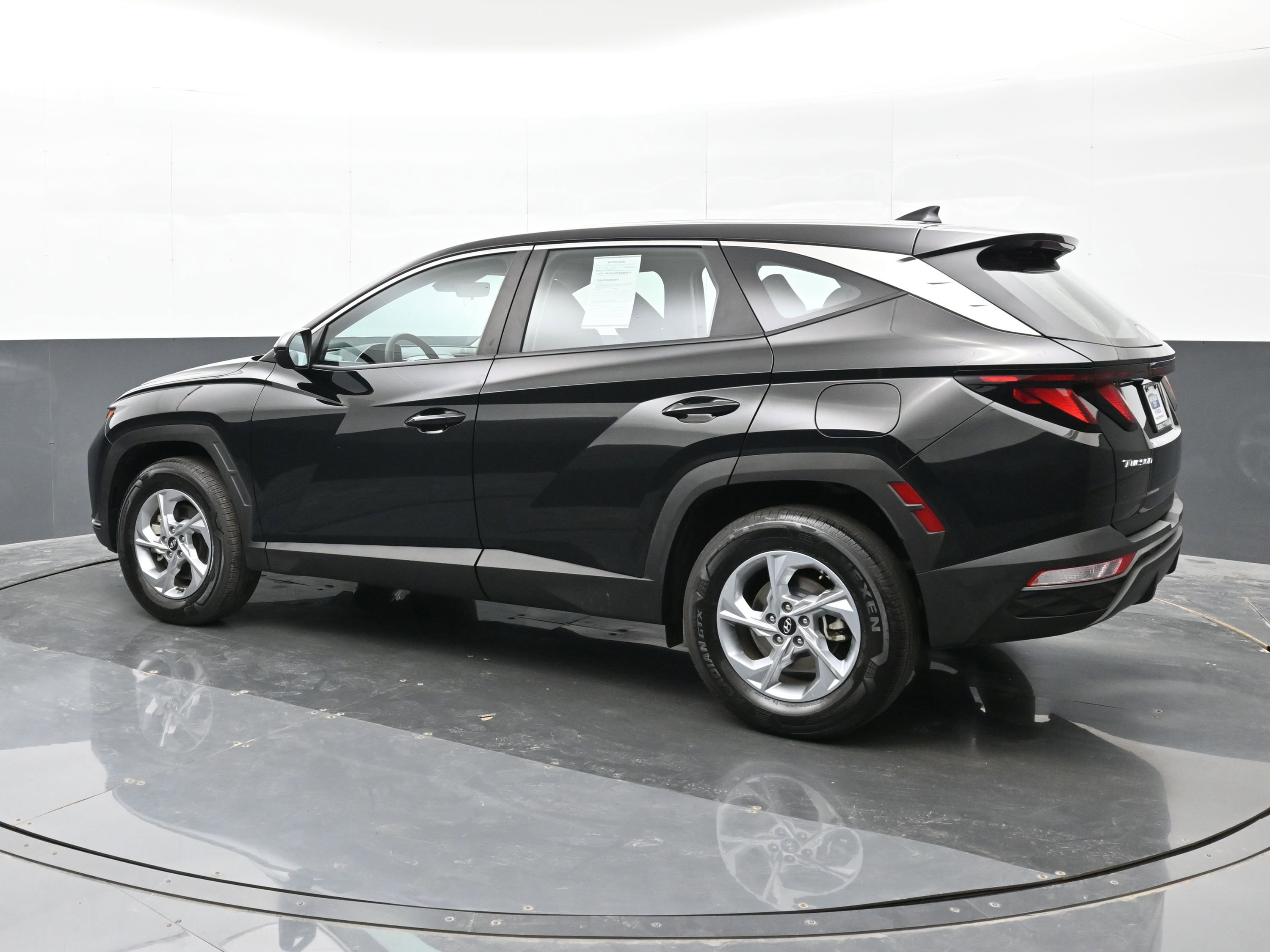 Certified 2023 Hyundai Tucson SE AWD/4WD image 6
