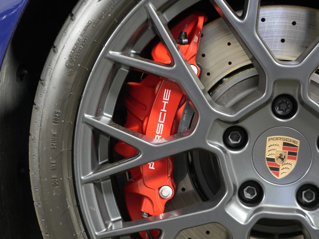Certified 2026 Porsche 911 Carrera 4 GTS AWD/4WD image 20