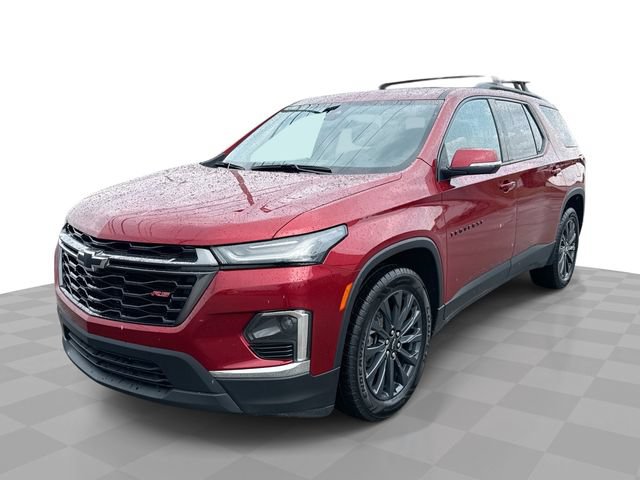 Used 2023 Chevrolet Traverse RS w/ LPO, Floor Liner Package
