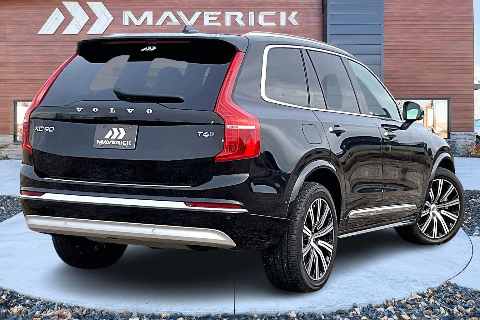 Used 2022 Volvo XC90 T6 Inscription w/ Climate Package image 5