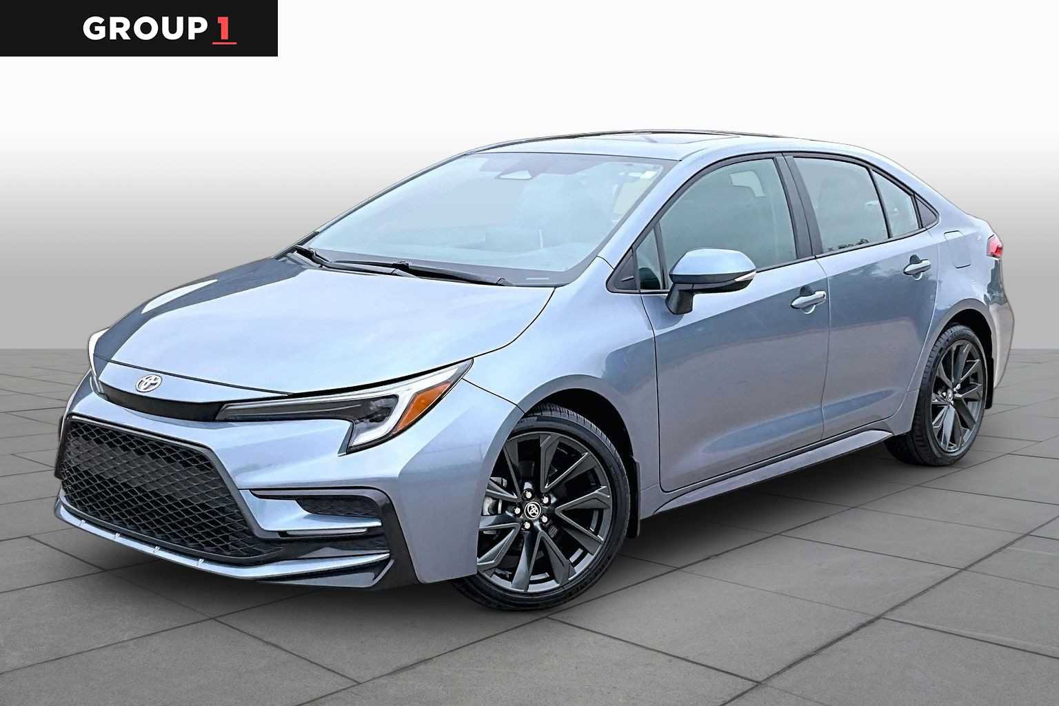 Used 2025 Toyota Corolla SE