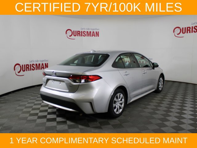 Used 2021 Toyota Corolla LE FWD image 7