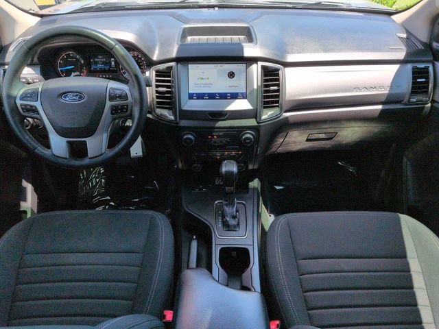 Certified 2021 Ford Ranger XLT w/ Equipment Group 301A Mid RWD image 15