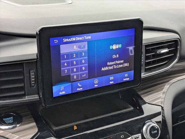 Used 2023 Ford Explorer Limited image 14