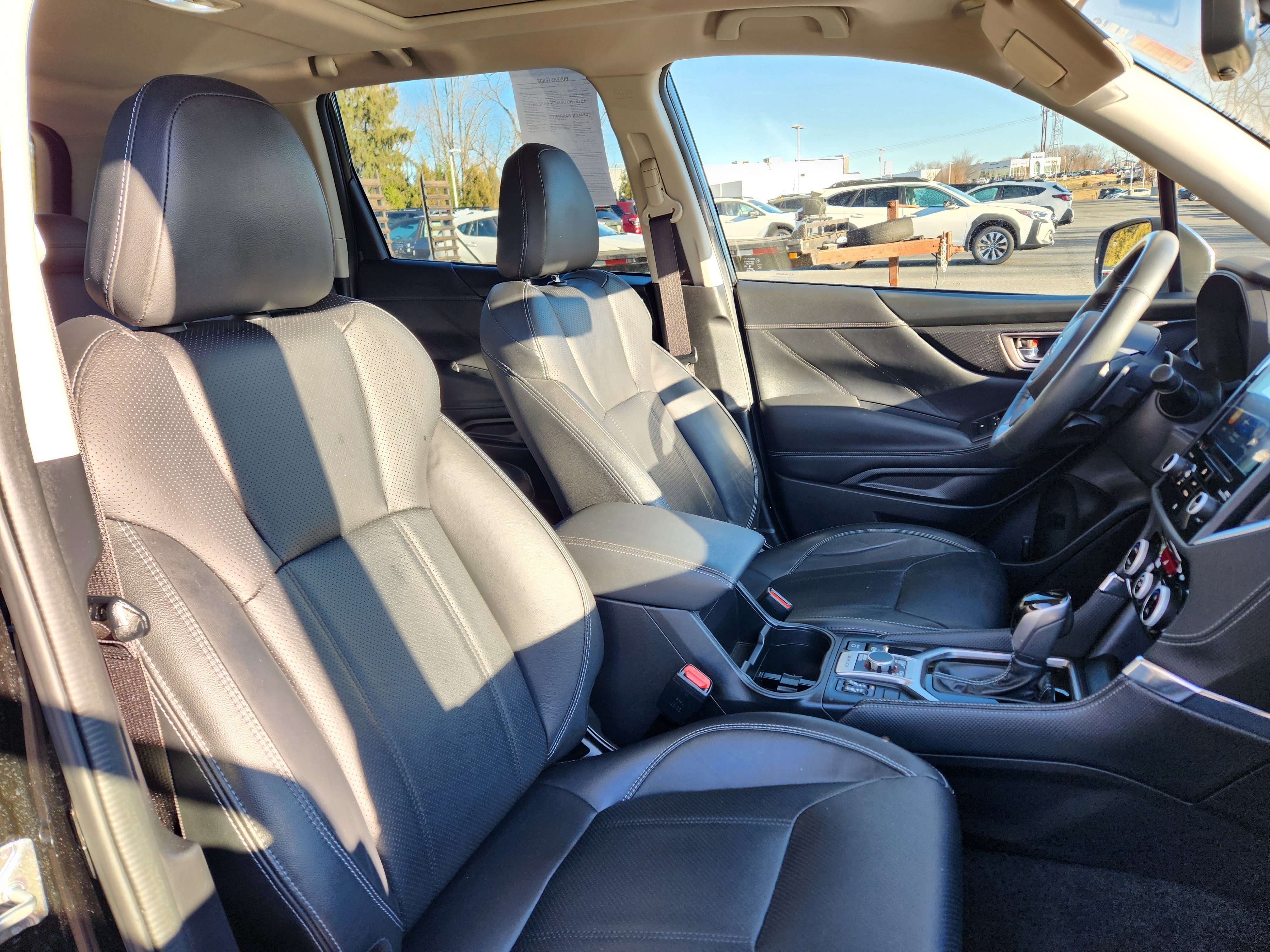 Used 2022 Subaru Forester Touring w/ Popular Package #2 image 16