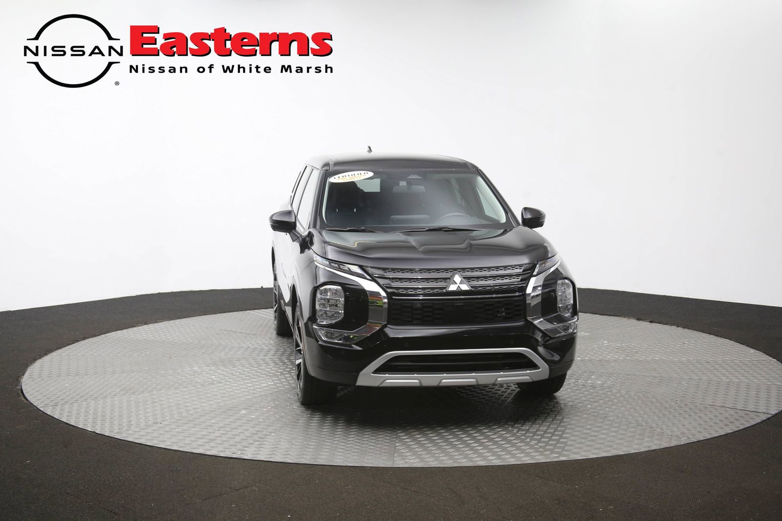 Used 2024 Mitsubishi Outlander AWD image 51