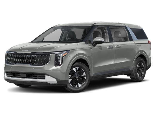 New 2027 Kia Carnival LXS FWD video 1