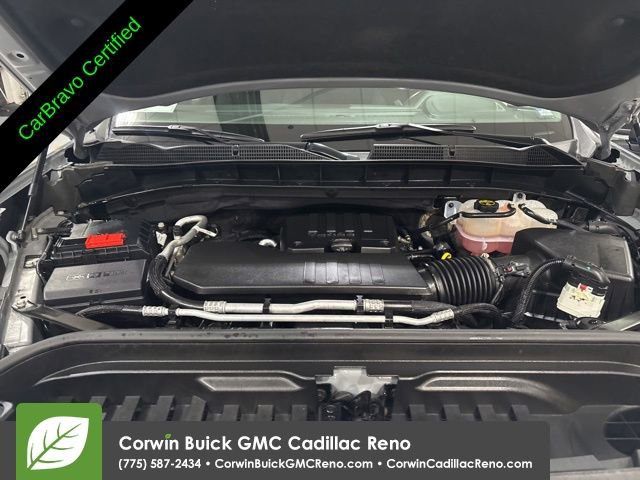 Certified 2024 GMC Sierra 1500 Elevation image 39