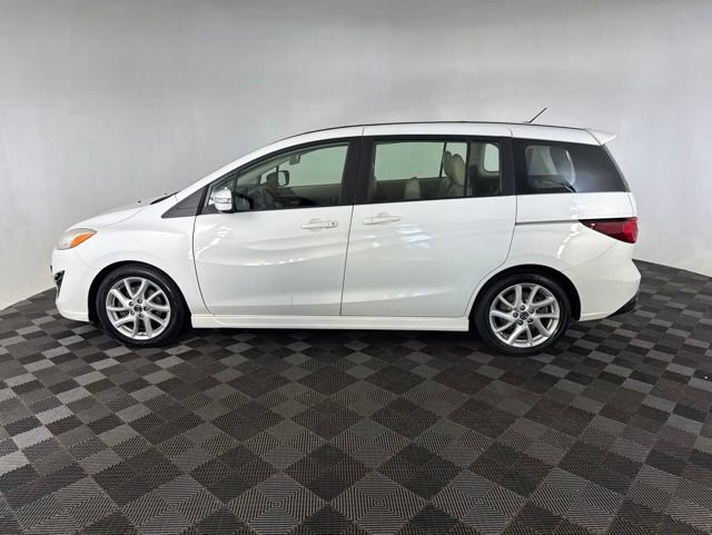 Used 2015 MAZDA MAZDA5 Grand Touring FWD image 4
