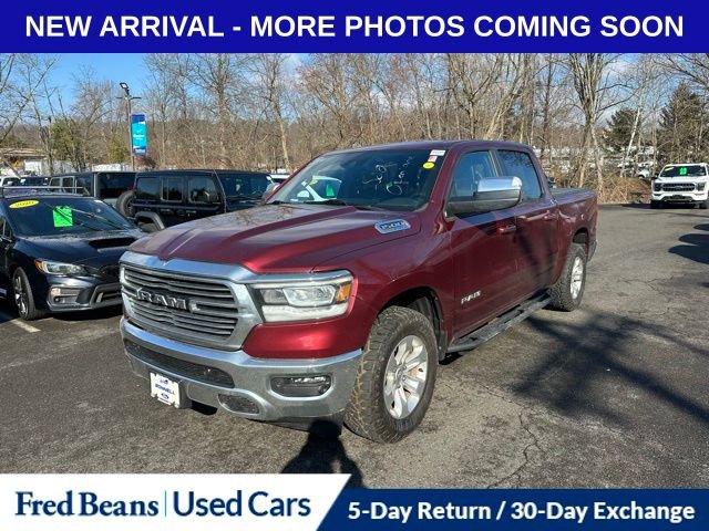 Certified 2023 RAM 1500 Laramie