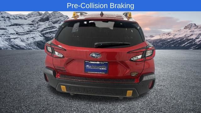 New 2026 Subaru Crosstrek 2.5i Wilderness AWD/4WD image 4
