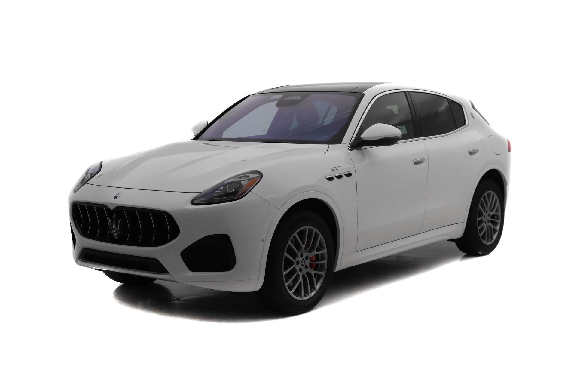 New 2024 Maserati Grecale GT image 1