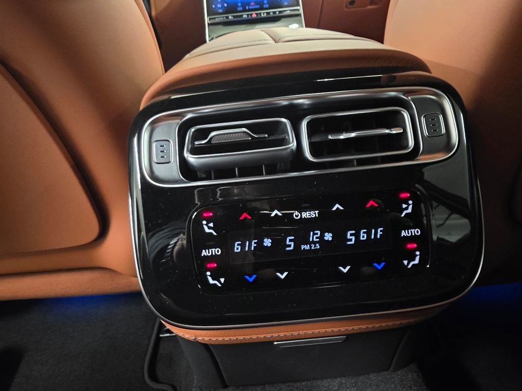 New 2026 Mercedes-Benz S 580 4MATIC Sedan image 20