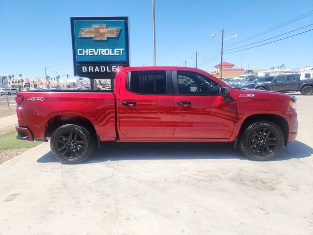 Used 2024 Chevrolet Silverado 1500 RST w/ Z71 Off-Road Package AWD/4WD image 3