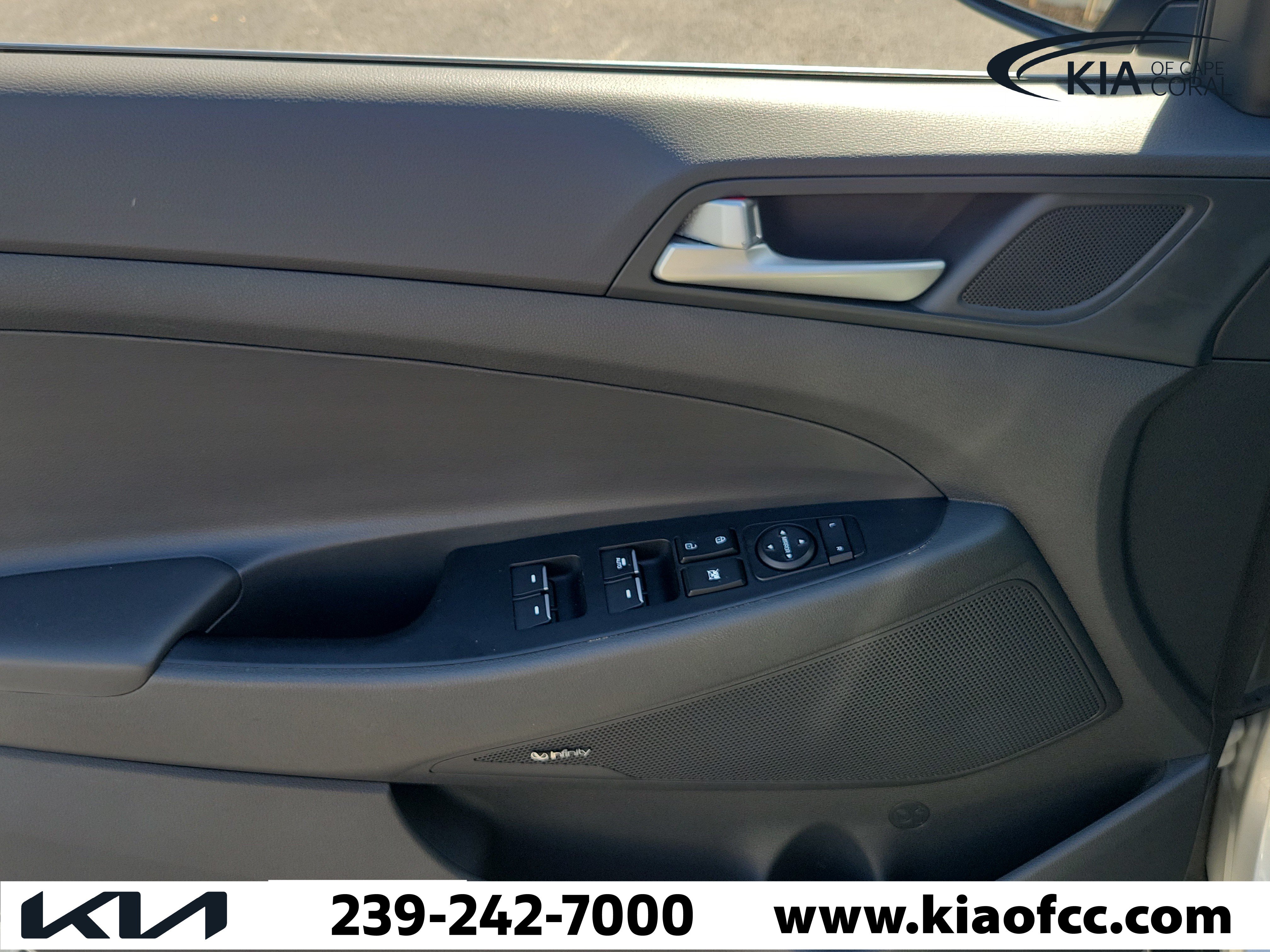 Used 2019 Hyundai Tucson Ultimate FWD image 24