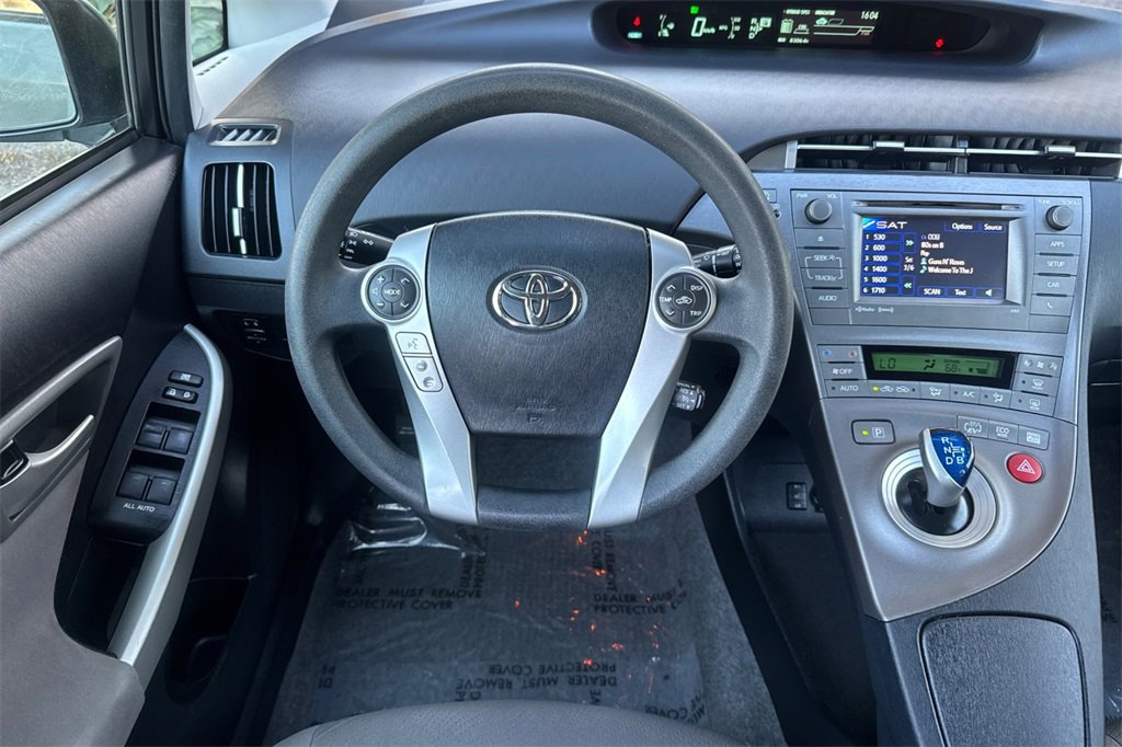 Used 2015 Toyota Prius Base image 13