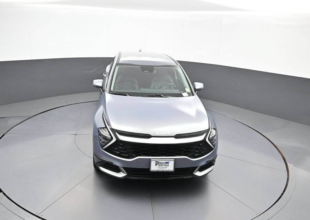Certified 2024 Kia Sportage EX FWD image 34