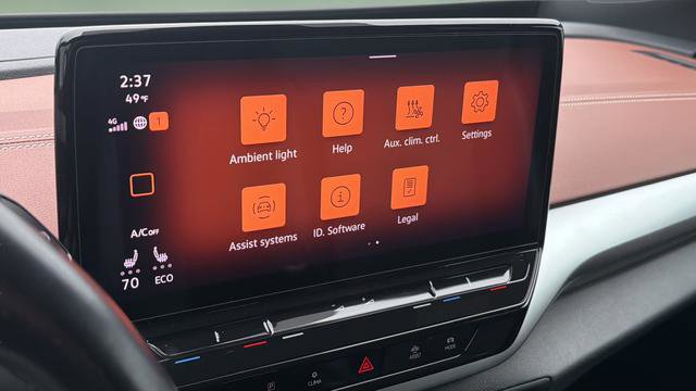 Used 2021 Volkswagen ID.4 Pro S image 17