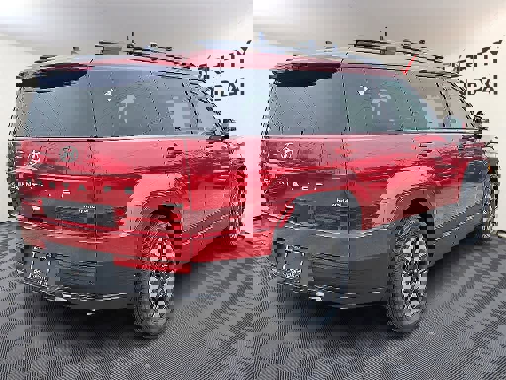 New 2026 Hyundai Santa Fe SEL image 4