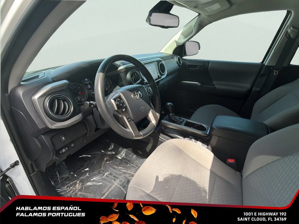 Used 2023 Toyota Tacoma SR5 w/ Technology Package RWD image 14