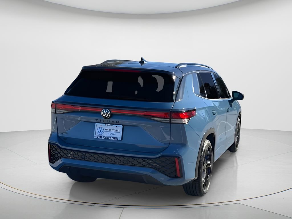 New 2026 Volkswagen Tiguan SE R-Line image 8