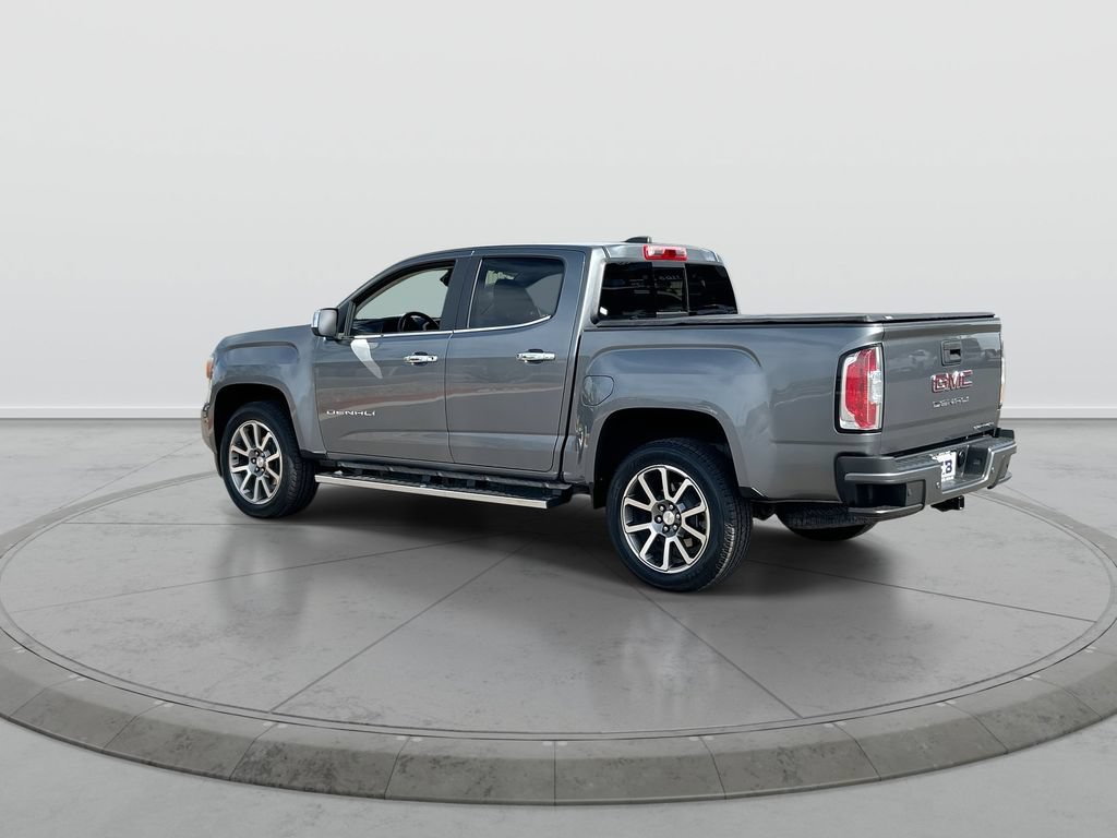 Used 2022 GMC Canyon Denali AWD/4WD image 6
