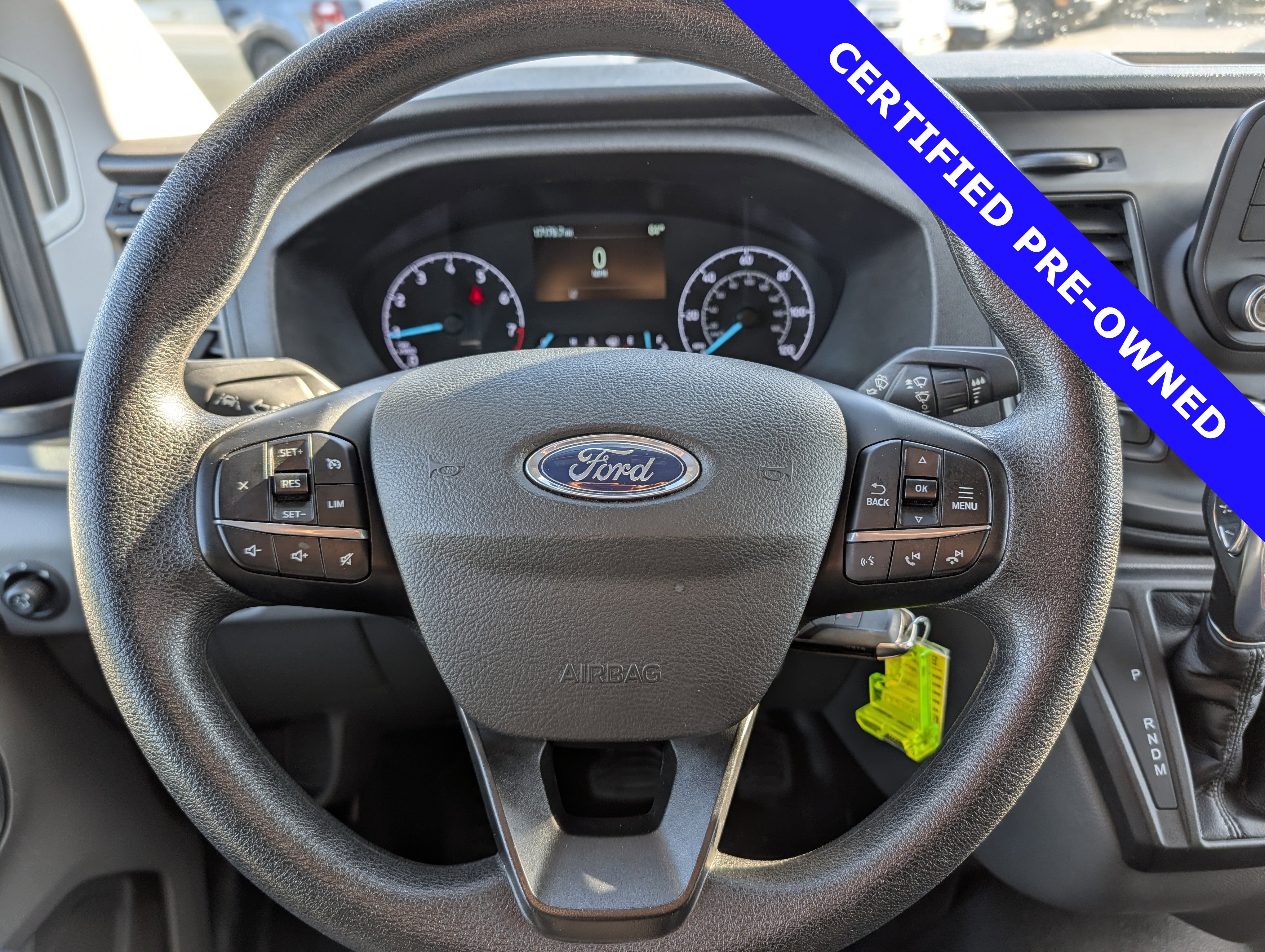 Certified 2024 Ford Transit 250 Low Roof w/ Exterior Upgrade Package RWD image 24