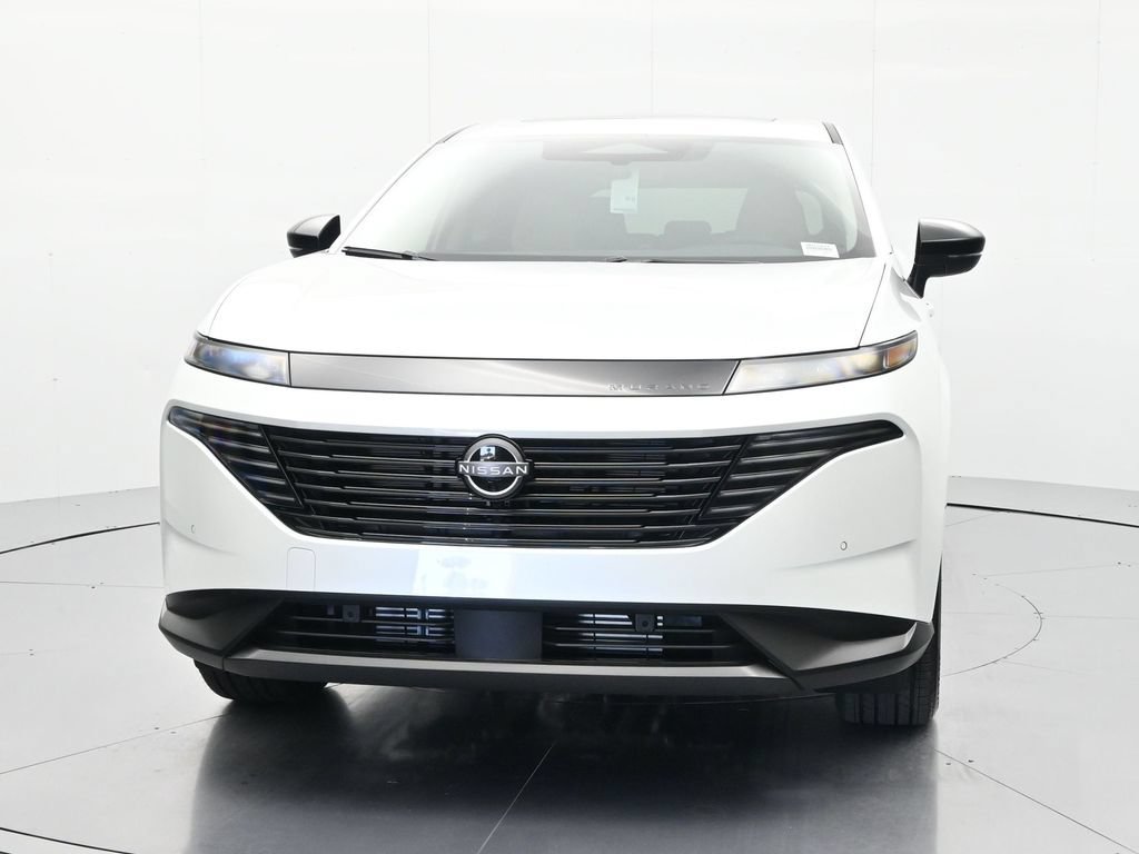 New 2026 Nissan Murano SL AWD/4WD image 2