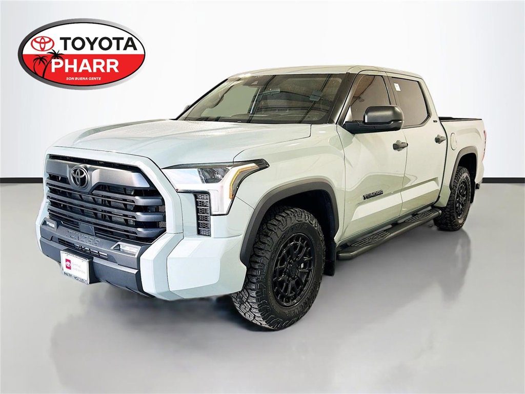 Used 2025 Toyota Tundra SR5 image 1