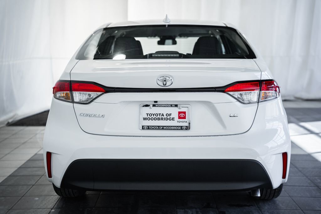 New 2026 Toyota Corolla LE image 5