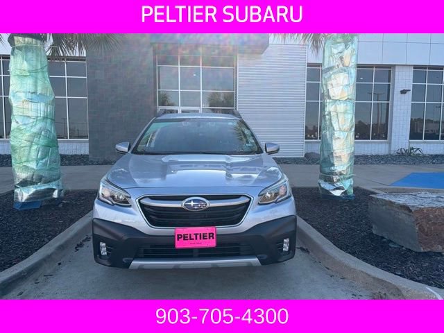 Used 2022 Subaru Outback Limited w/ Popular Package #2 image 2