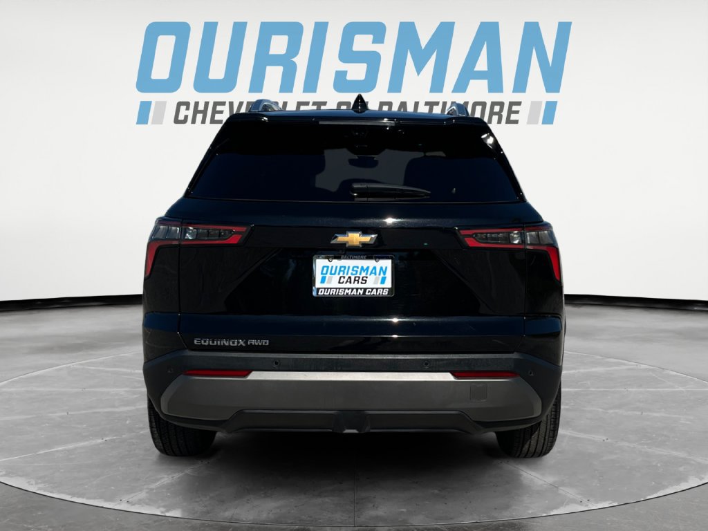 Used 2025 Chevrolet Equinox LT w/ Convenience Package II AWD/4WD image 5