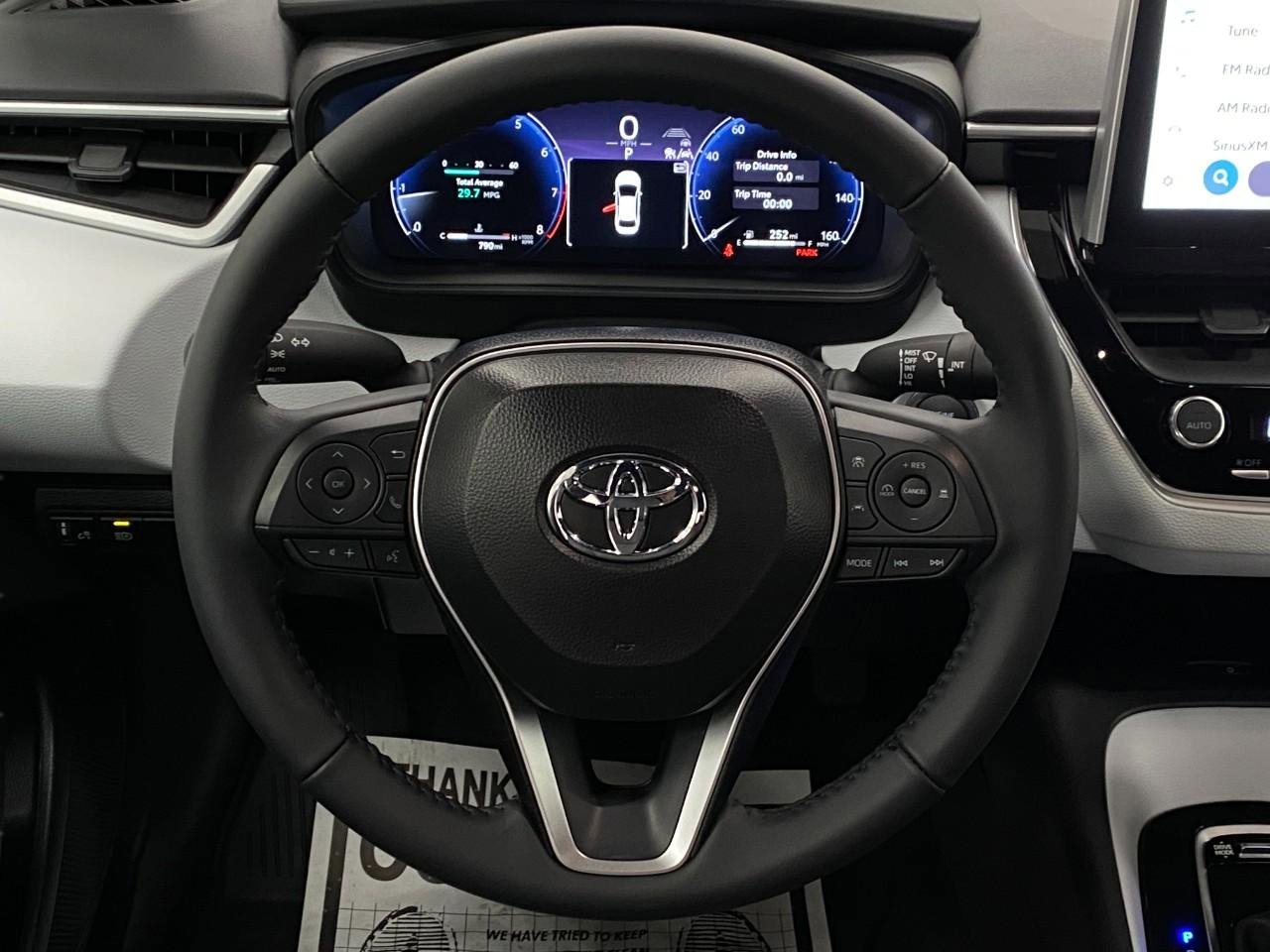 Used 2026 Toyota Corolla SE w/ SE Package image 14