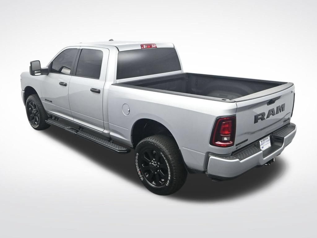 Used 2026 RAM 2500 Big Horn AWD/4WD image 36