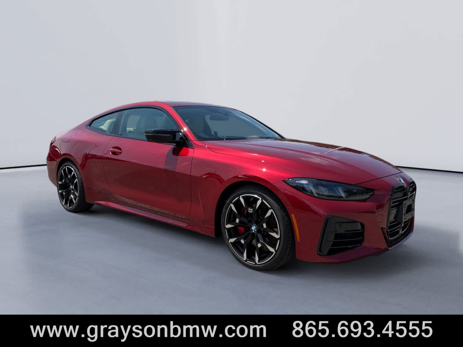 Used 2026 BMW M440i Coupe