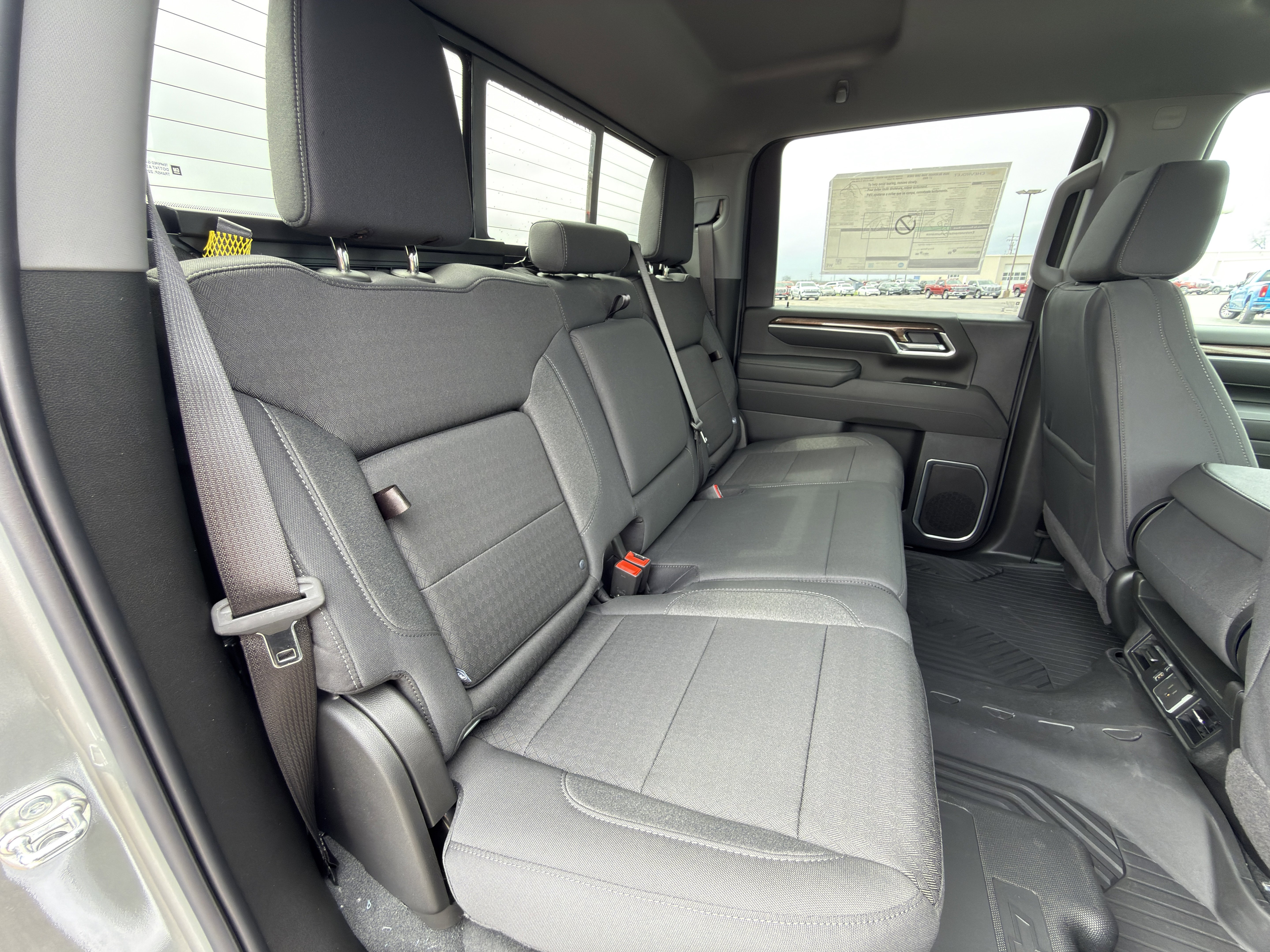 New 2026 Chevrolet Silverado 3500 LT image 14