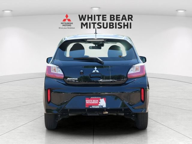 Used 2024 Mitsubishi Mirage ES FWD image 5