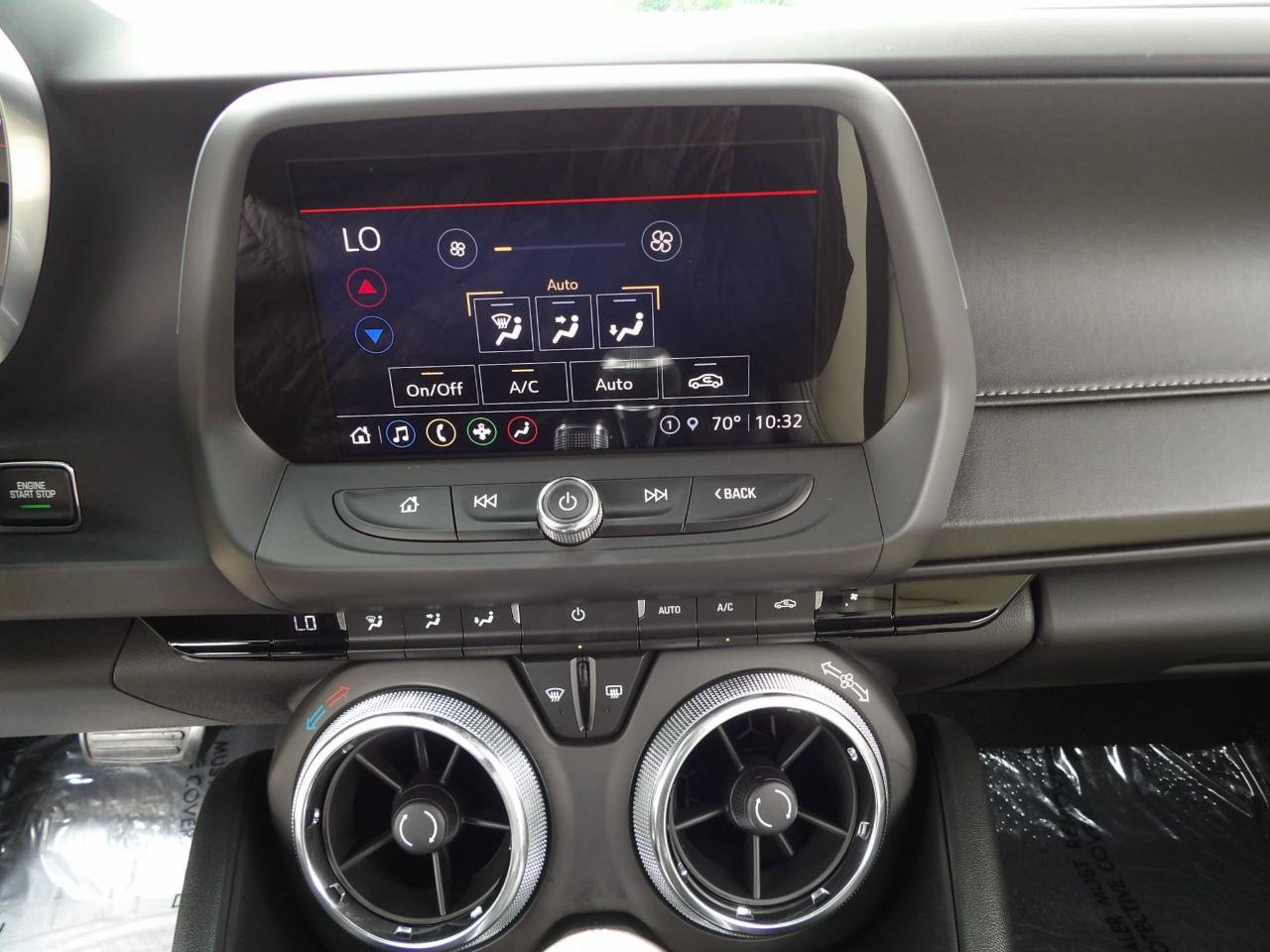 Used 2021 Chevrolet Camaro LT w/ RS Package image 22