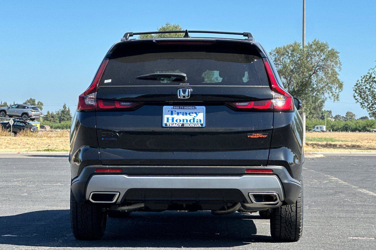 Certified 2026 Honda CR-V TrailSport image 6