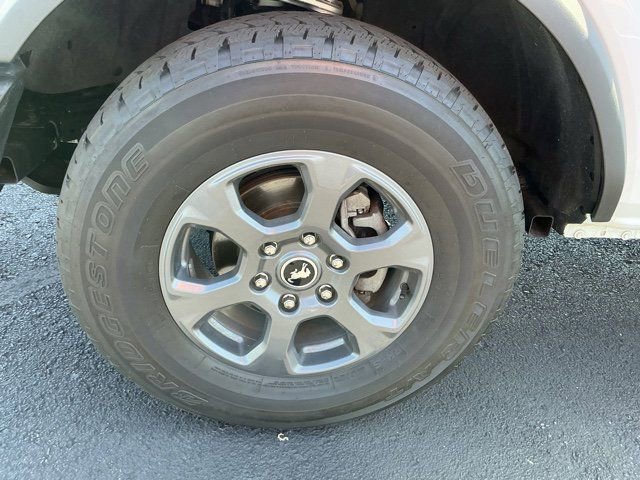 Used 2025 Ford Bronco Big Bend AWD/4WD image 12