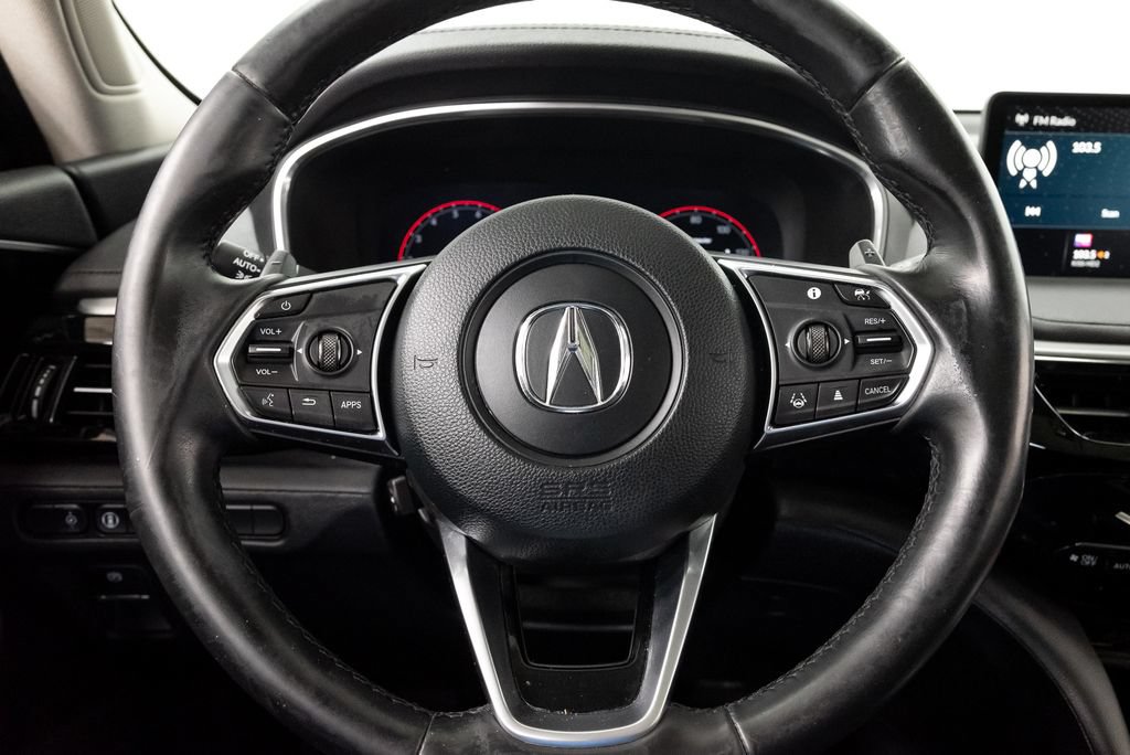 Used 2024 Acura MDX SH-AWD image 14