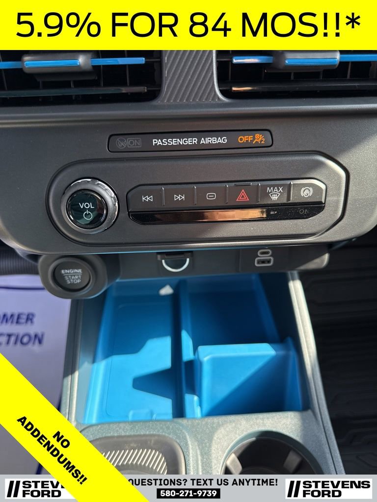 New 2025 Ford Maverick XLT w/ XLT Luxury Package image 37