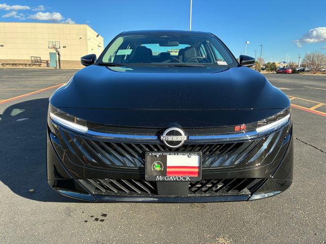 New 2026 Nissan Sentra SR image 9