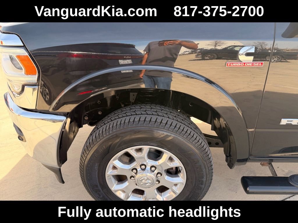 Used 2022 RAM 2500 Laramie image 8